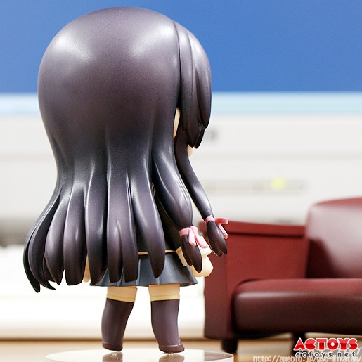 【新品介紹】【GSC】黏土系列 我的朋友很少 No.193 三日月夜空 No.199 柏崎星奈 PVC Figure - hyde - 囧HYDE囧の御宅部屋