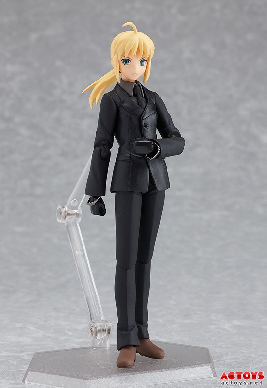 fate,fate zero,saber,,maxfactory,figma,AC模玩网,手办