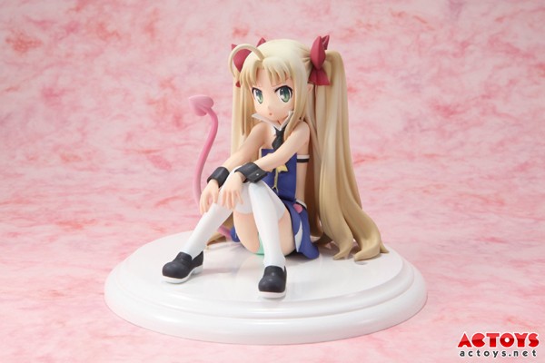 露蒂的玩具,露蒂,PVC,手办,AC模玩网,Chara-ani