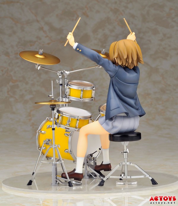 田井中律,K-ON,ALTER,轻音少女,手办,AC模玩网,
