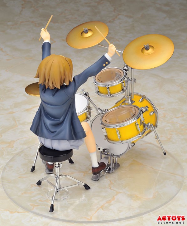 田井中律,K-ON,ALTER,轻音少女,手办,AC模玩网,