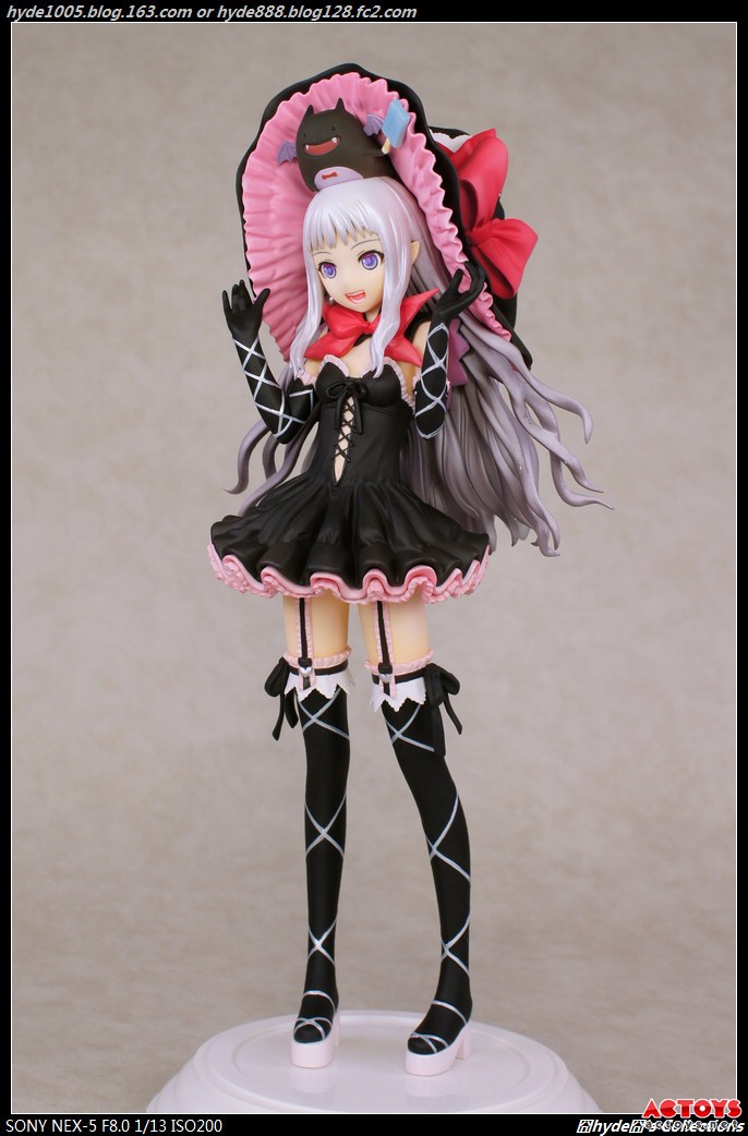 寿屋,光明之心,梅露蒂,Shining Hearts,Melty,PVC,手办,囧HYDE囧,AC模玩网,评测