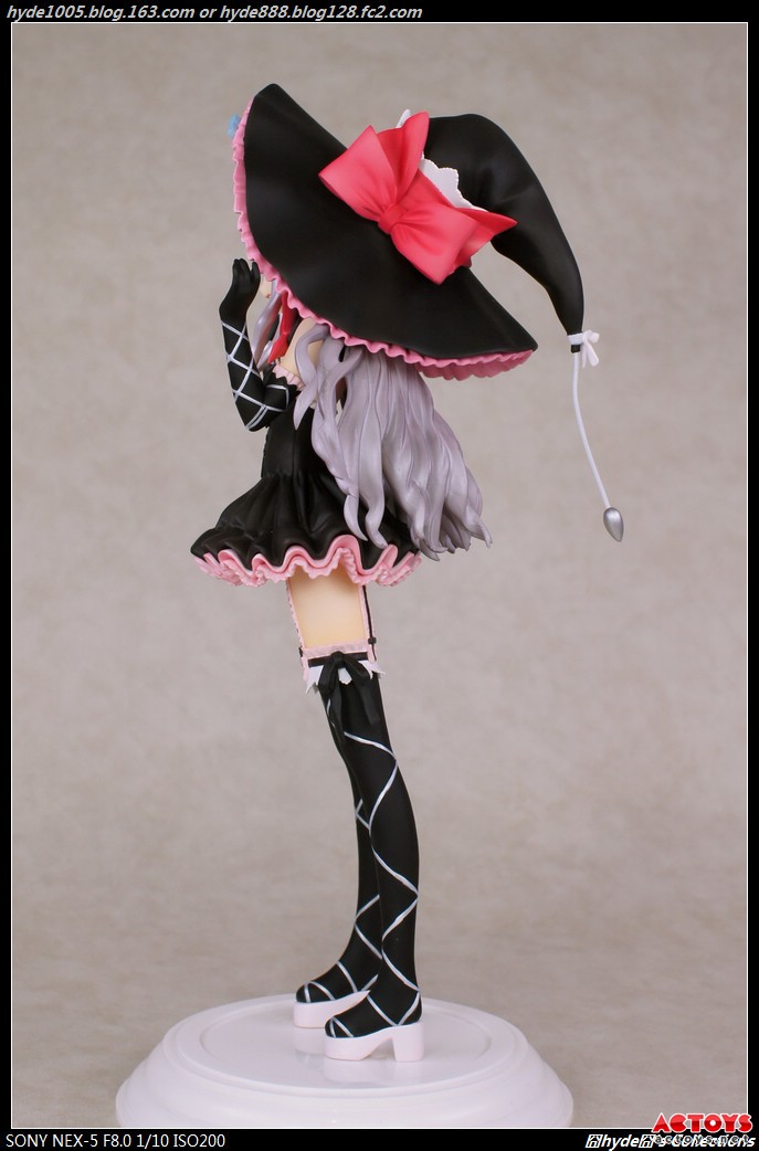 寿屋,光明之心,梅露蒂,Shining Hearts,Melty,PVC,手办,囧HYDE囧,AC模玩网,评测