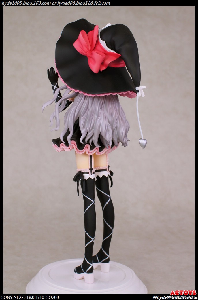 寿屋,光明之心,梅露蒂,Shining Hearts,Melty,PVC,手办,囧HYDE囧,AC模玩网,评测