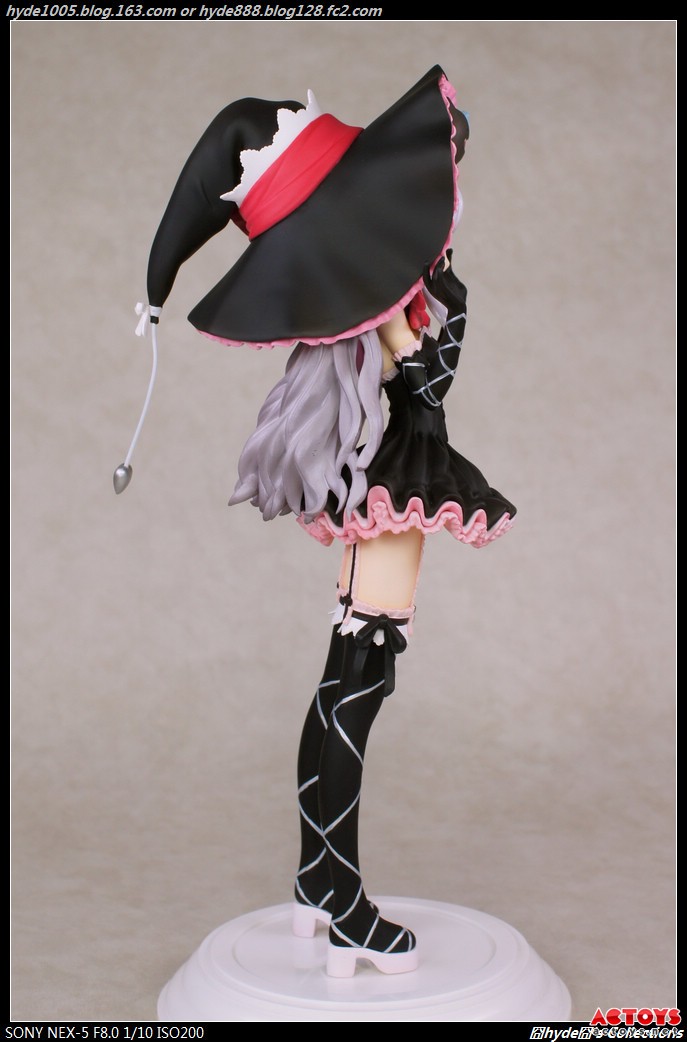寿屋,光明之心,梅露蒂,Shining Hearts,Melty,PVC,手办,囧HYDE囧,AC模玩网,评测