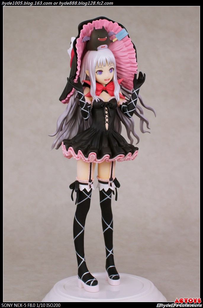 寿屋,光明之心,梅露蒂,Shining Hearts,Melty,PVC,手办,囧HYDE囧,AC模玩网,评测