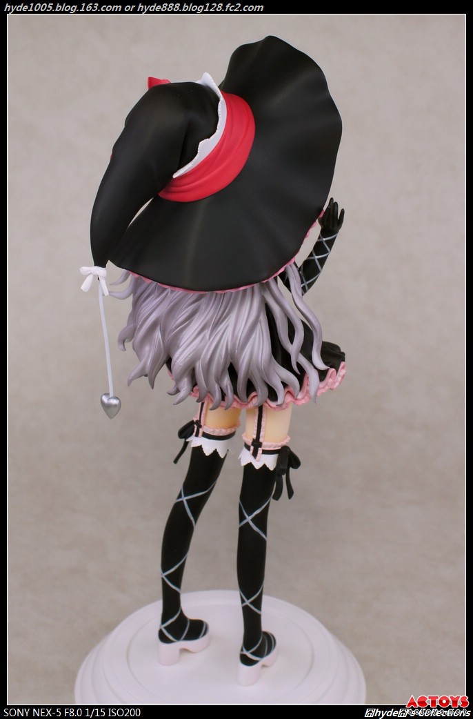 寿屋,光明之心,梅露蒂,Shining Hearts,Melty,PVC,手办,囧HYDE囧,AC模玩网,评测