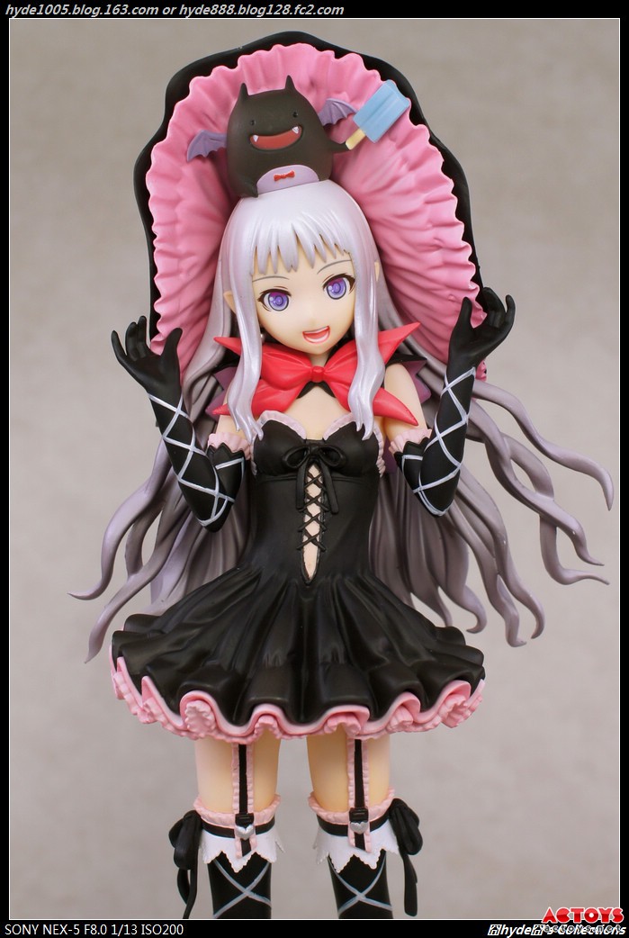 寿屋,光明之心,梅露蒂,Shining Hearts,Melty,PVC,手办,囧HYDE囧,AC模玩网,评测