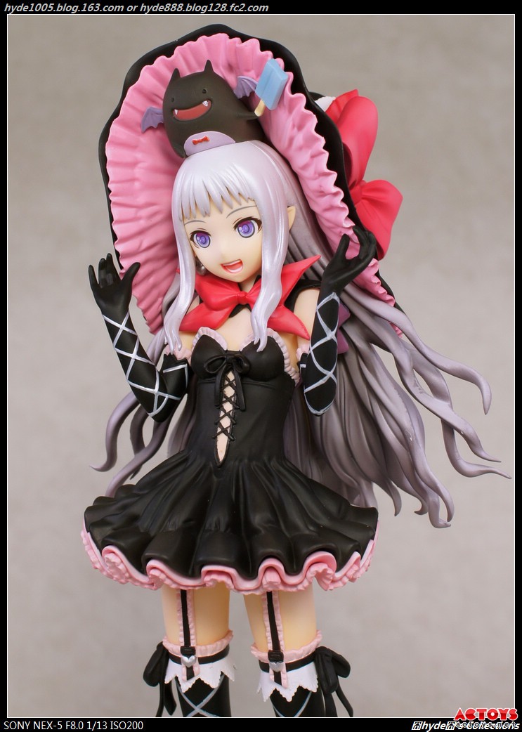 寿屋,光明之心,梅露蒂,Shining Hearts,Melty,PVC,手办,囧HYDE囧,AC模玩网,评测