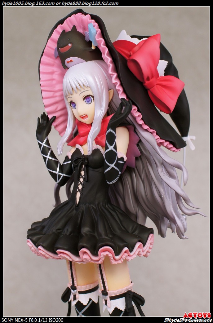 寿屋,光明之心,梅露蒂,Shining Hearts,Melty,PVC,手办,囧HYDE囧,AC模玩网,评测