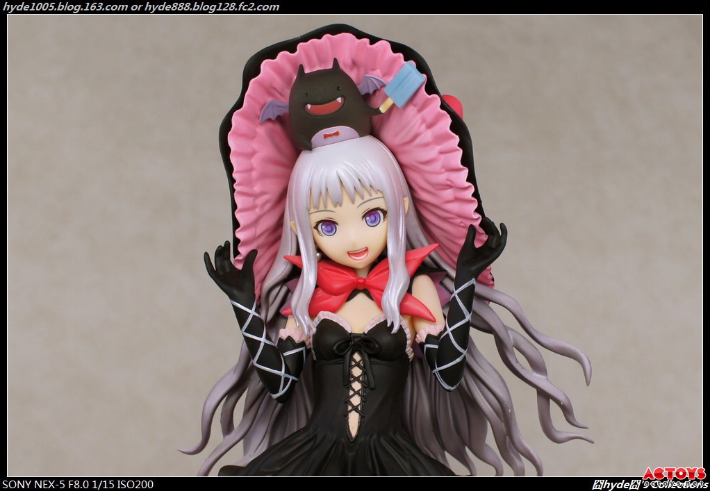 寿屋,光明之心,梅露蒂,Shining Hearts,Melty,PVC,手办,囧HYDE囧,AC模玩网,评测