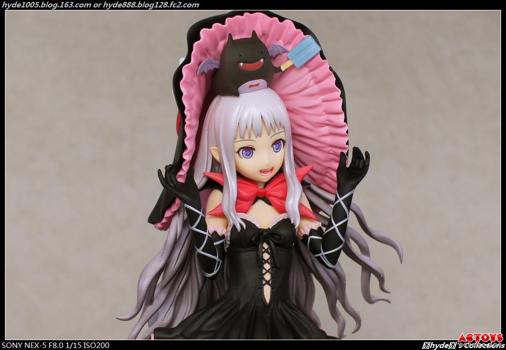寿屋,光明之心,梅露蒂,Shining Hearts,Melty,PVC,手办,囧HYDE囧,AC模玩网,评测