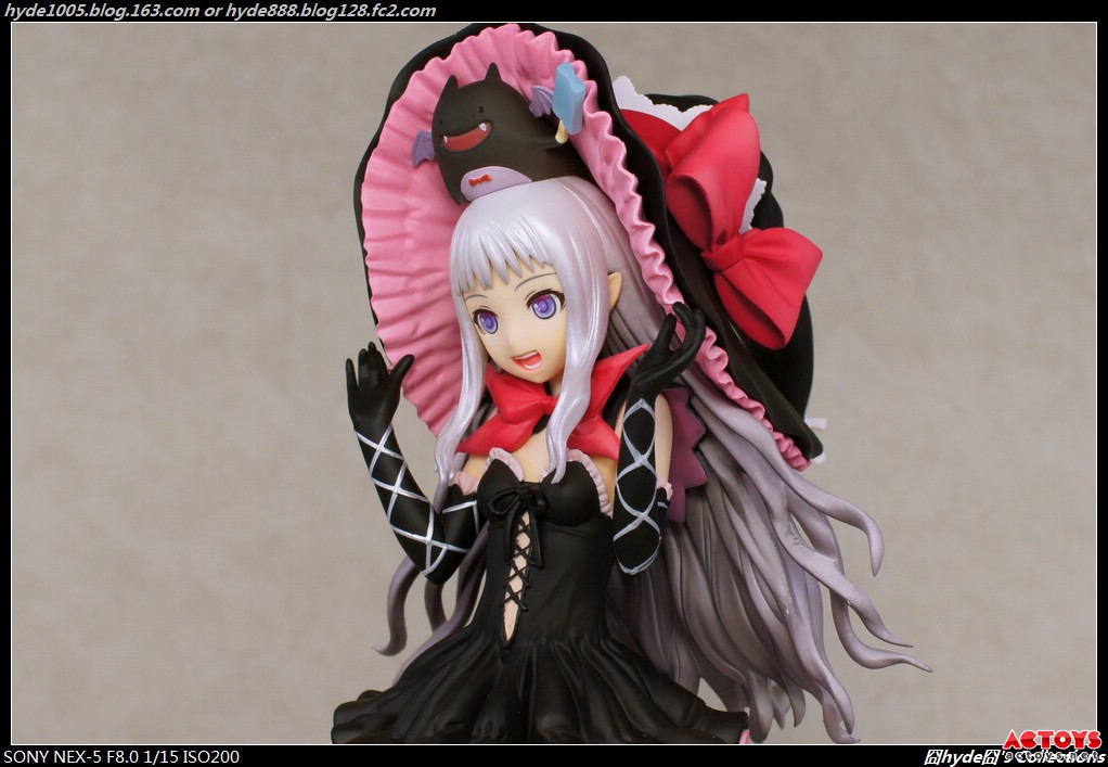 寿屋,光明之心,梅露蒂,Shining Hearts,Melty,PVC,手办,囧HYDE囧,AC模玩网,评测