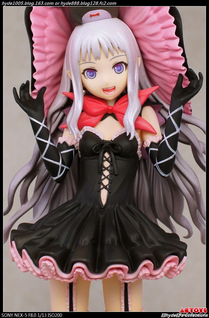 寿屋,光明之心,梅露蒂,Shining Hearts,Melty,PVC,手办,囧HYDE囧,AC模玩网,评测