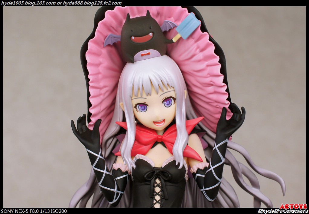 寿屋,光明之心,梅露蒂,Shining Hearts,Melty,PVC,手办,囧HYDE囧,AC模玩网,评测