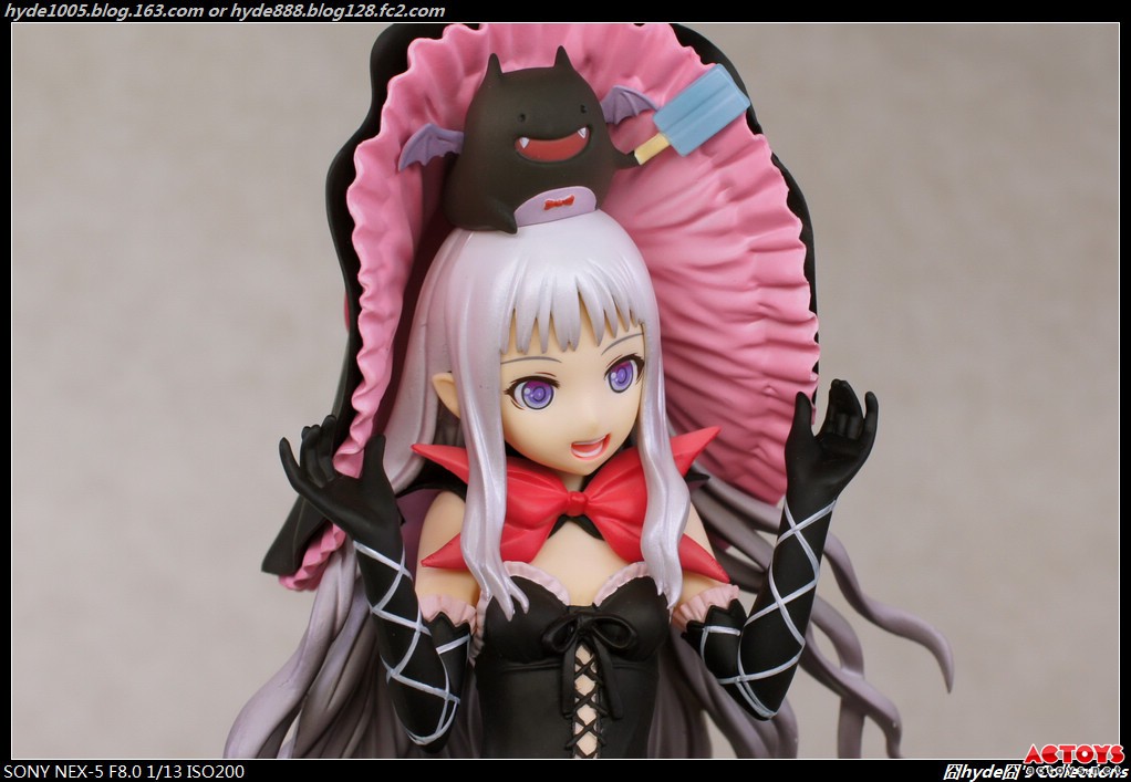 寿屋,光明之心,梅露蒂,Shining Hearts,Melty,PVC,手办,囧HYDE囧,AC模玩网,评测