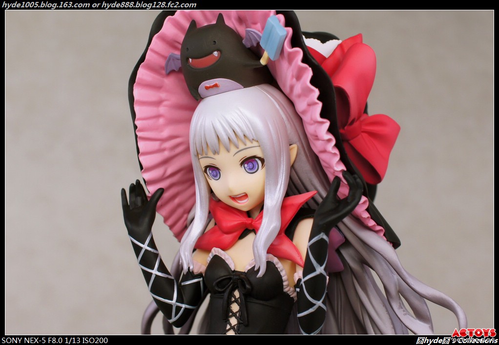 寿屋,光明之心,梅露蒂,Shining Hearts,Melty,PVC,手办,囧HYDE囧,AC模玩网,评测