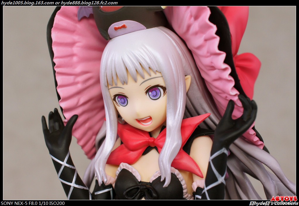 寿屋,光明之心,梅露蒂,Shining Hearts,Melty,PVC,手办,囧HYDE囧,AC模玩网,评测