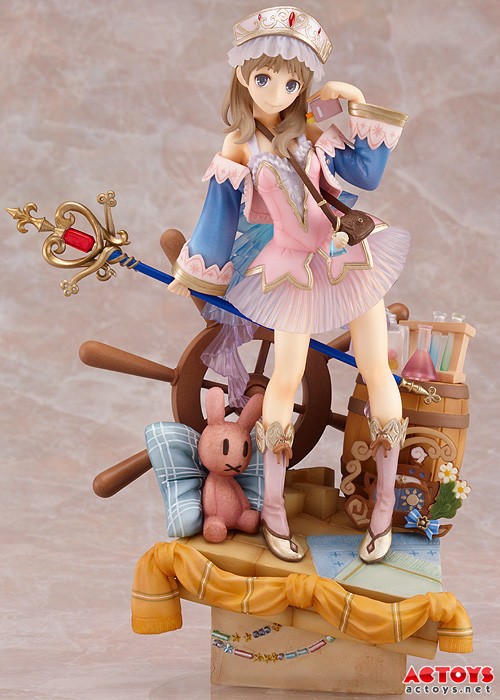 托托莉的工作室,托托莉,手办,PVC,Paht!,托特莉亚 赫尔莫德,AC模玩网
