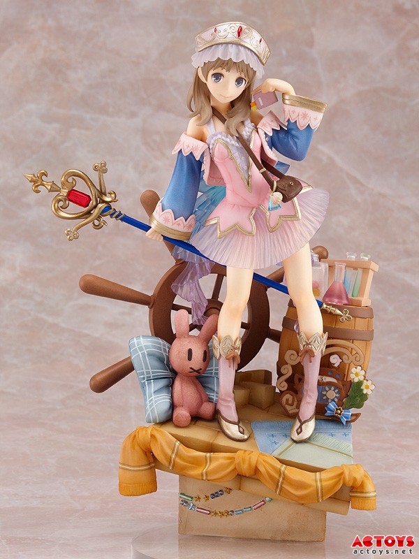托托莉的工作室,托托莉,手办,PVC,Paht!,托特莉亚 赫尔莫德,AC模玩网
