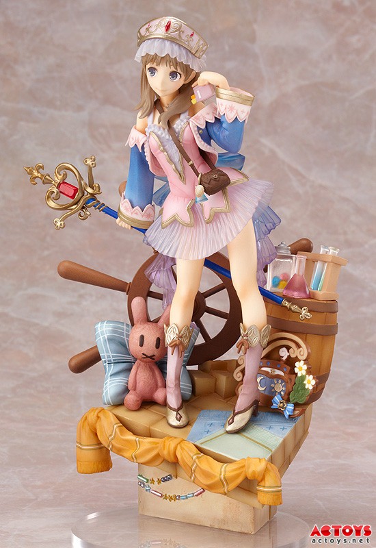 托托莉的工作室,托托莉,手办,PVC,Paht!,托特莉亚 赫尔莫德,AC模玩网