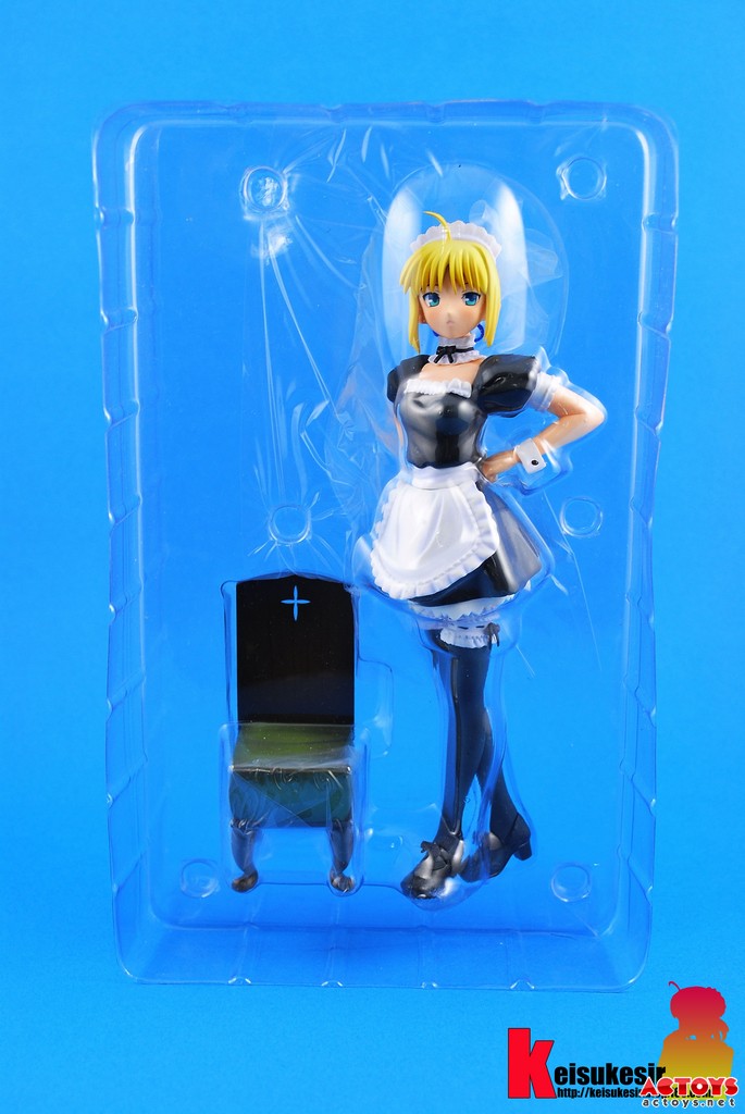 小K,妄想女仆,女仆,手办,saber,fate,fate hollow ataraxia,GSC,AC模玩网,评测,keisukesir