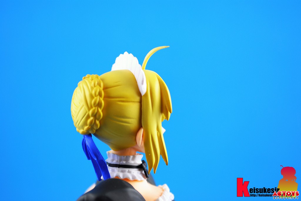 小K,妄想女仆,女仆,手办,saber,fate,fate hollow ataraxia,GSC,AC模玩网,评测,keisukesir