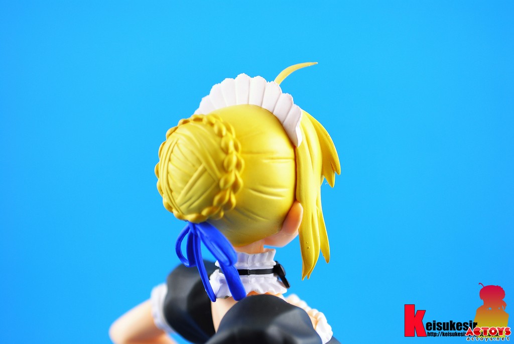 小K,妄想女仆,女仆,手办,saber,fate,fate hollow ataraxia,GSC,AC模玩网,评测,keisukesir