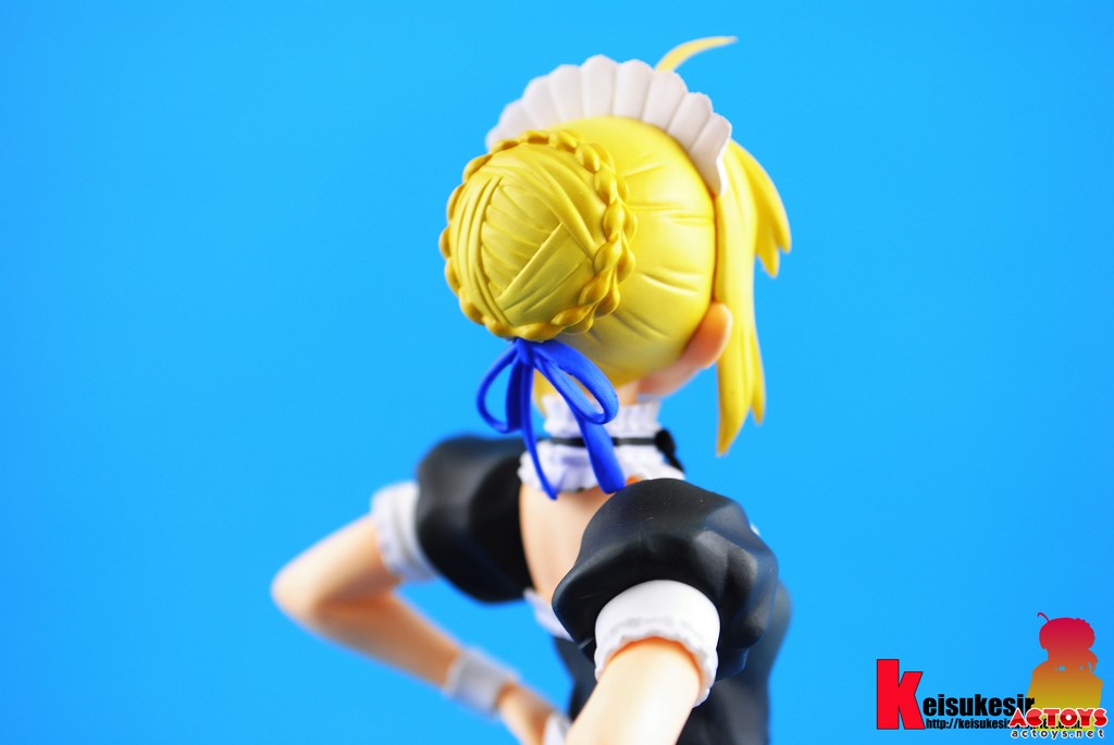 小K,妄想女仆,女仆,手办,saber,fate,fate hollow ataraxia,GSC,AC模玩网,评测,keisukesir