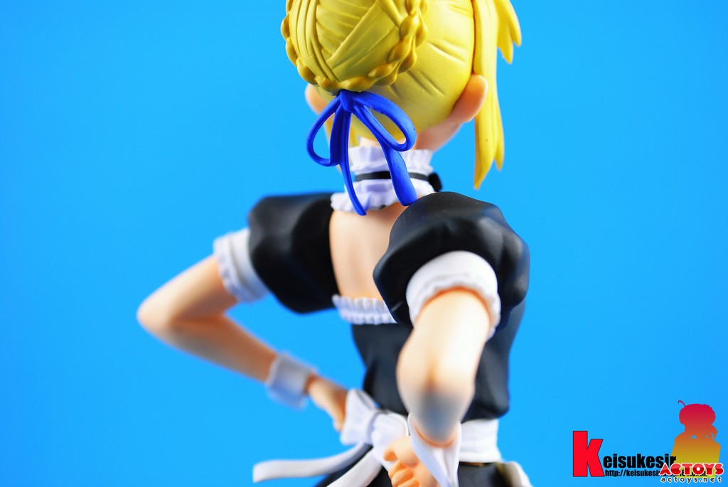 小K,妄想女仆,女仆,手办,saber,fate,fate hollow ataraxia,GSC,AC模玩网,评测,keisukesir