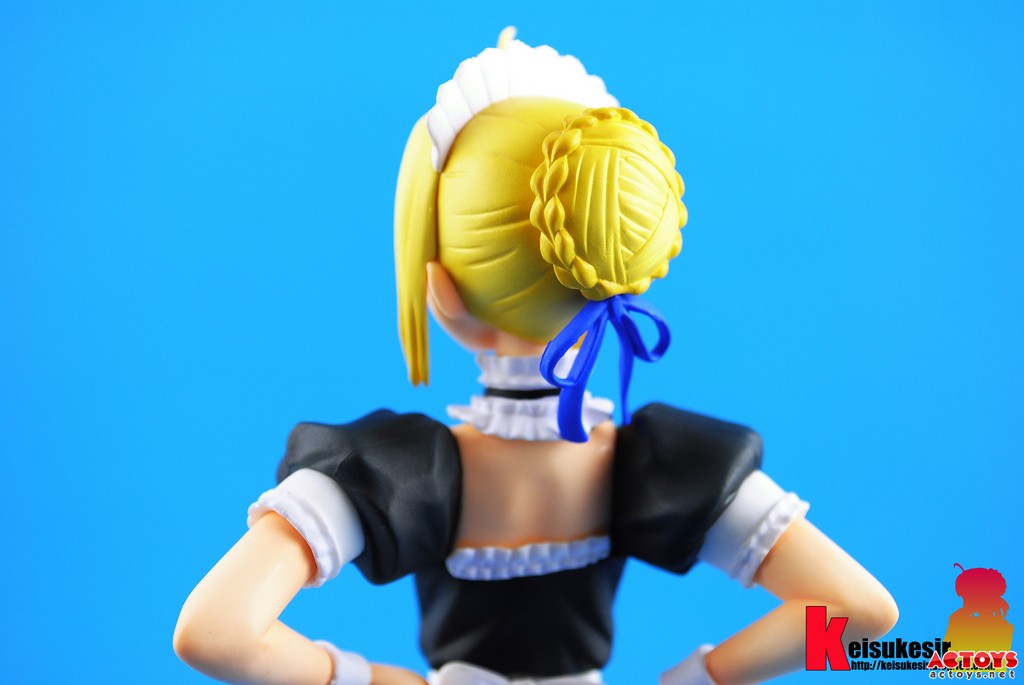 小K,妄想女仆,女仆,手办,saber,fate,fate hollow ataraxia,GSC,AC模玩网,评测,keisukesir