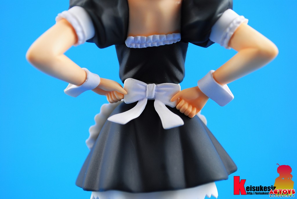 小K,妄想女仆,女仆,手办,saber,fate,fate hollow ataraxia,GSC,AC模玩网,评测,keisukesir 