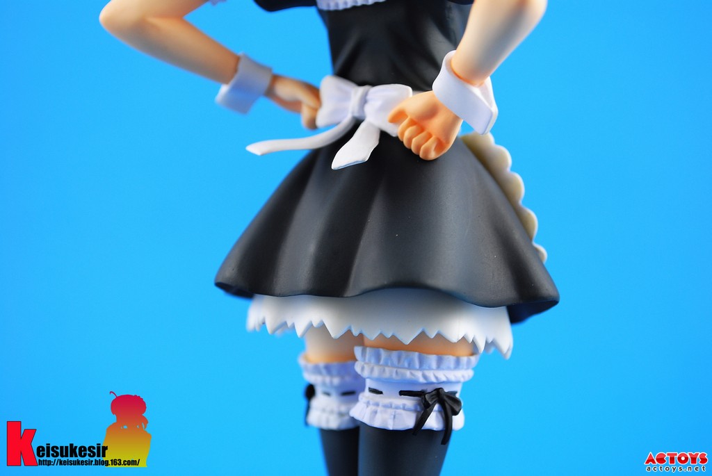 小K,妄想女仆,女仆,手办,saber,fate,fate hollow ataraxia,GSC,AC模玩网,评测,keisukesir 