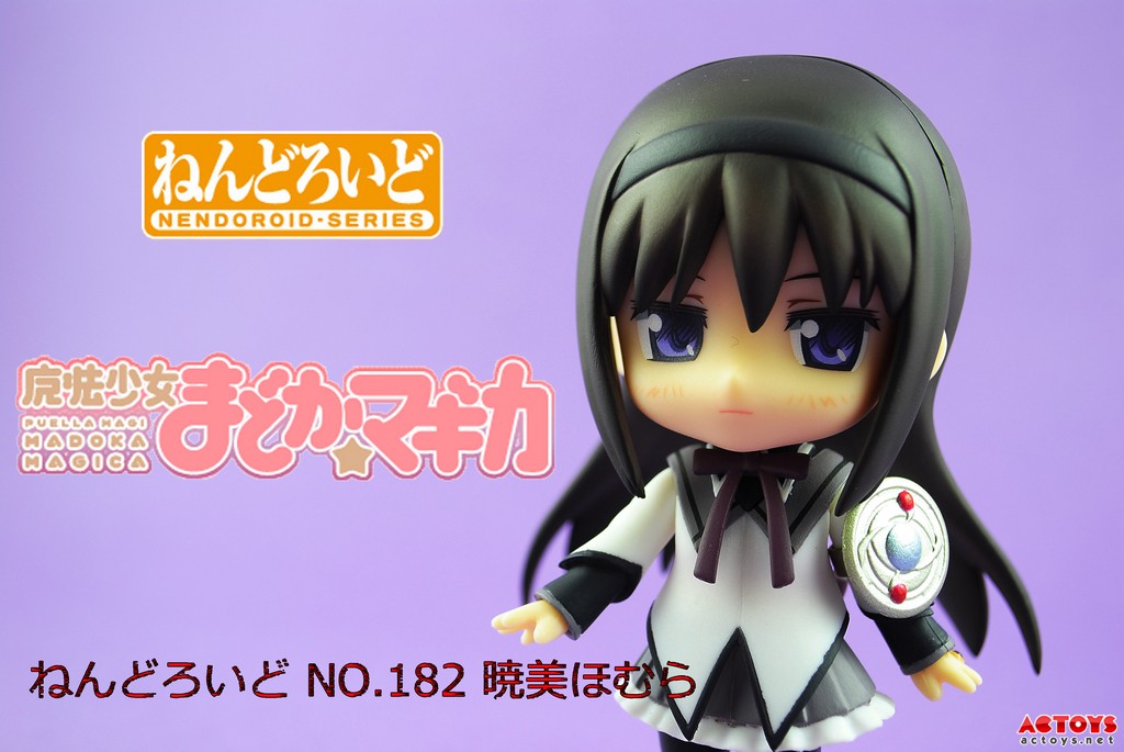 小K,晓美焰,GSC,粘土,测评,魔法少女小圆,keisukesir,AC模玩网