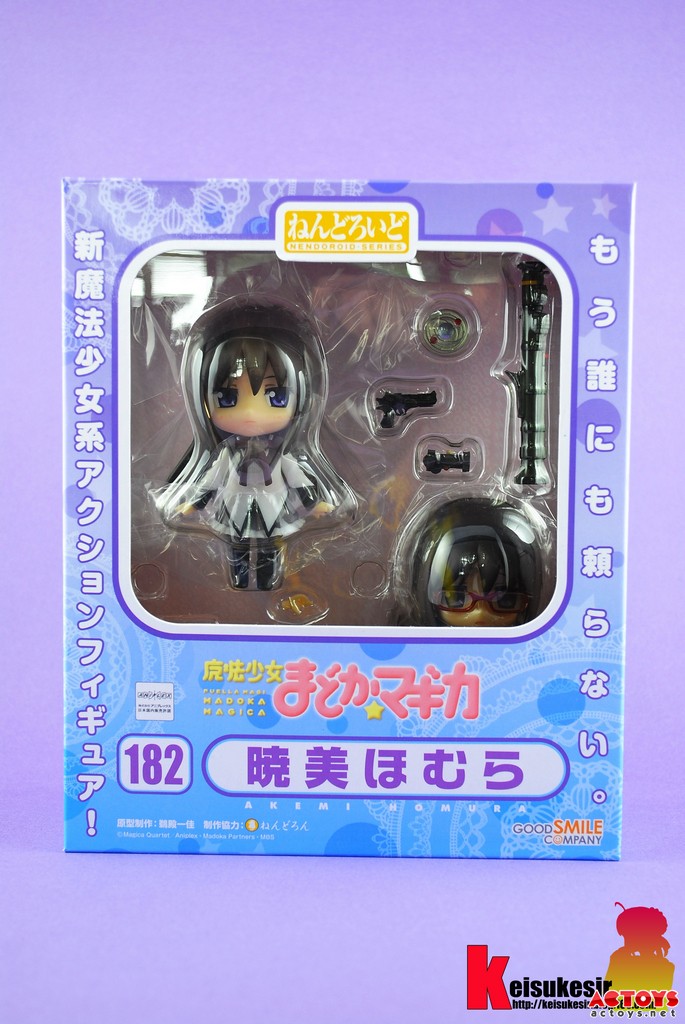 小K,晓美焰,GSC,粘土,测评,魔法少女小圆,keisukesir,AC模玩网