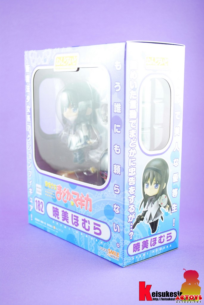 小K,晓美焰,GSC,粘土,测评,魔法少女小圆,keisukesir,AC模玩网
