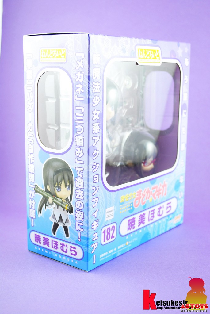 小K,晓美焰,GSC,粘土,测评,魔法少女小圆,keisukesir,AC模玩网