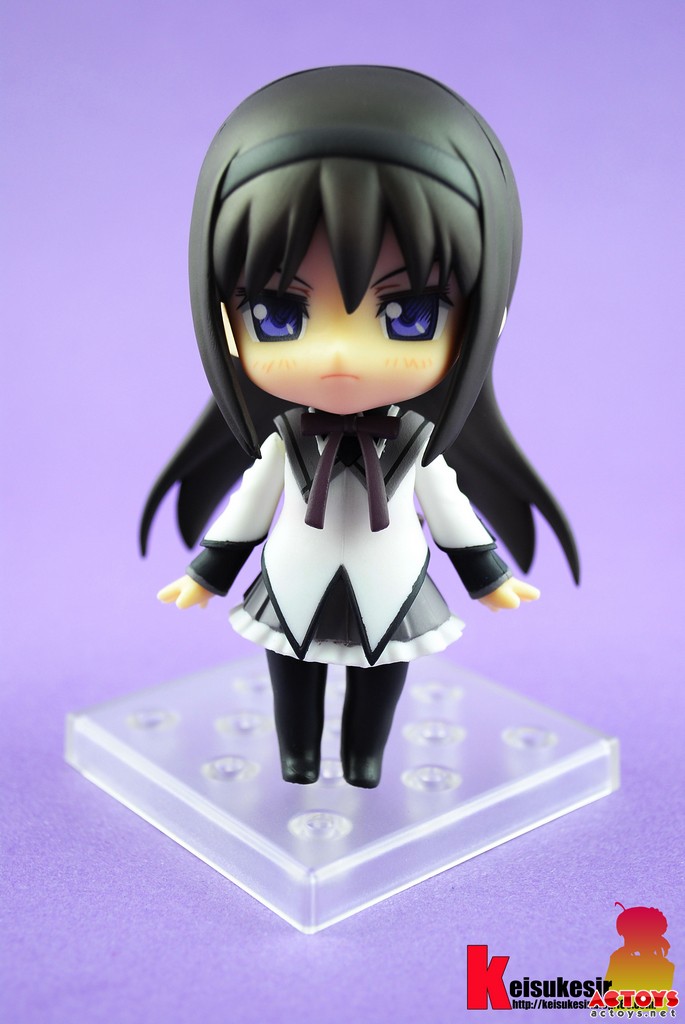 小K,晓美焰,GSC,粘土,测评,魔法少女小圆,keisukesir,AC模玩网