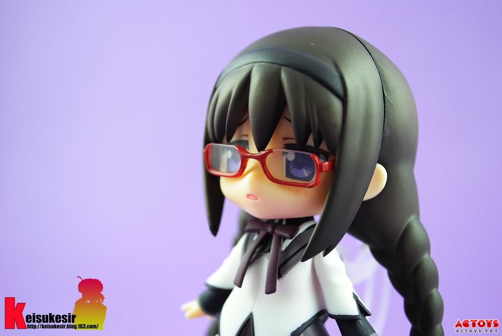 小K,晓美焰,GSC,粘土,测评,魔法少女小圆,keisukesir,AC模玩网