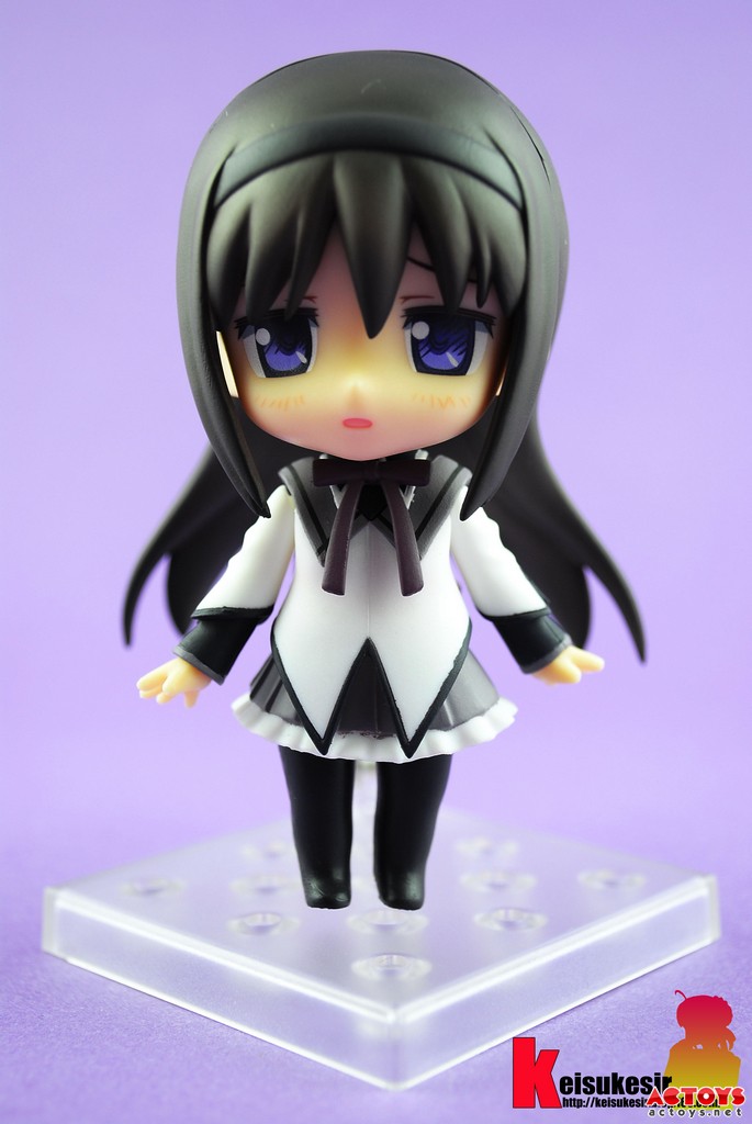 小K,晓美焰,GSC,粘土,测评,魔法少女小圆,keisukesir,AC模玩网