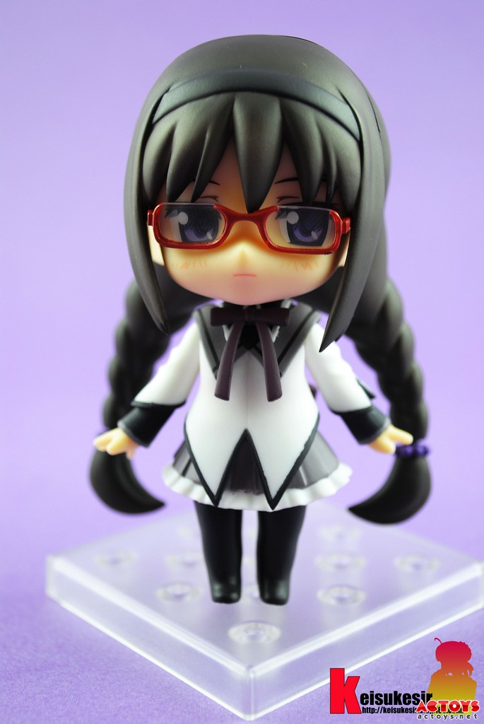小K,晓美焰,GSC,粘土,测评,魔法少女小圆,keisukesir,AC模玩网