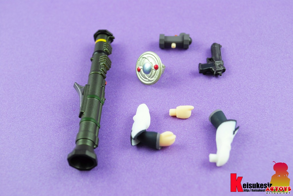 小K,晓美焰,GSC,粘土,测评,魔法少女小圆,keisukesir,AC模玩网