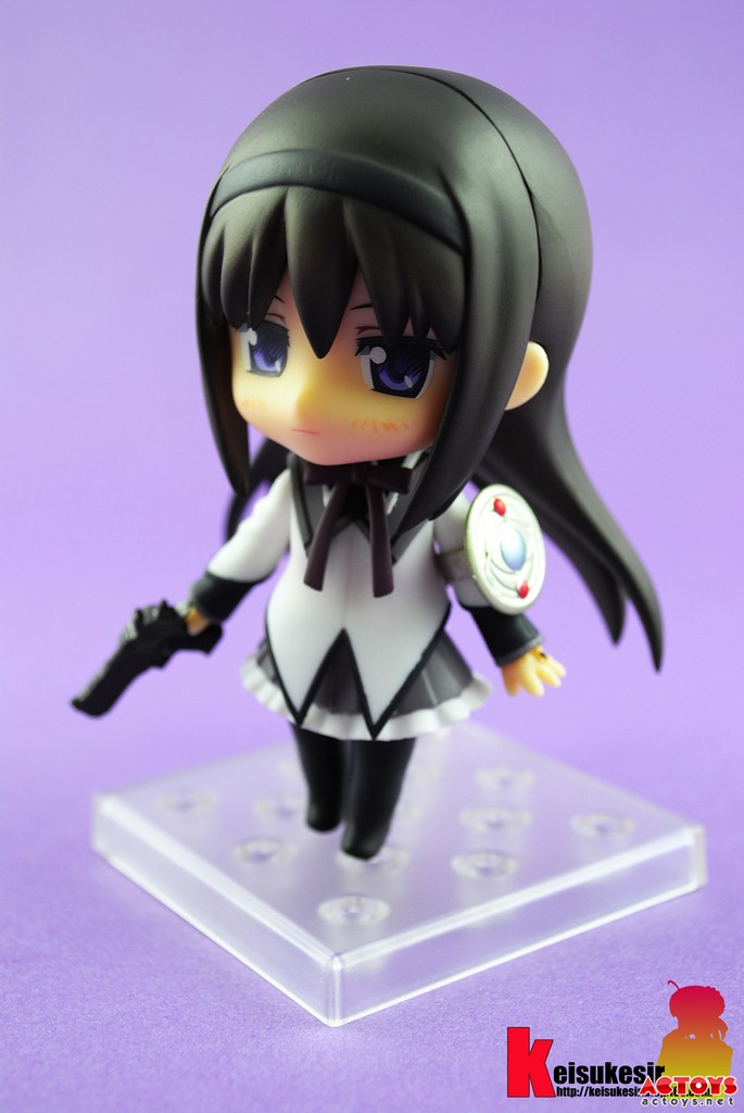 小K,晓美焰,GSC,粘土,测评,魔法少女小圆,keisukesir,AC模玩网