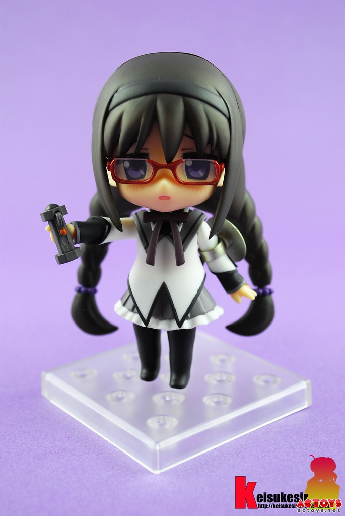 小K,晓美焰,GSC,粘土,测评,魔法少女小圆,keisukesir,AC模玩网