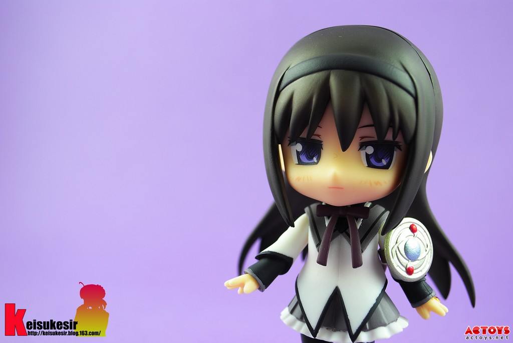 小K,晓美焰,GSC,粘土,测评,魔法少女小圆,keisukesir,AC模玩网