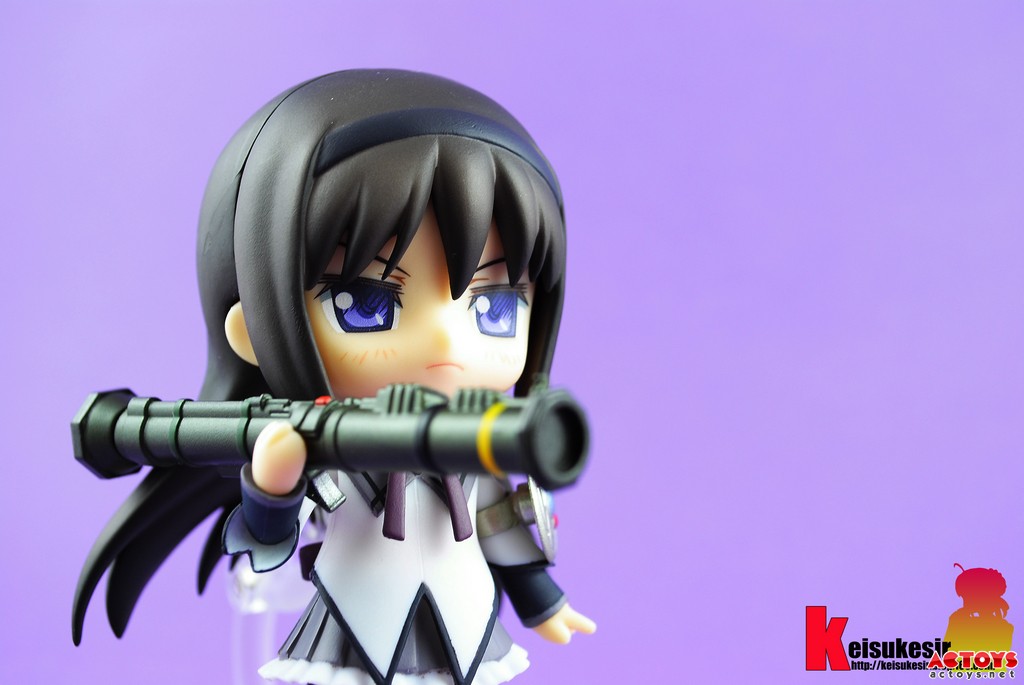 小K,晓美焰,GSC,粘土,测评,魔法少女小圆,keisukesir,AC模玩网