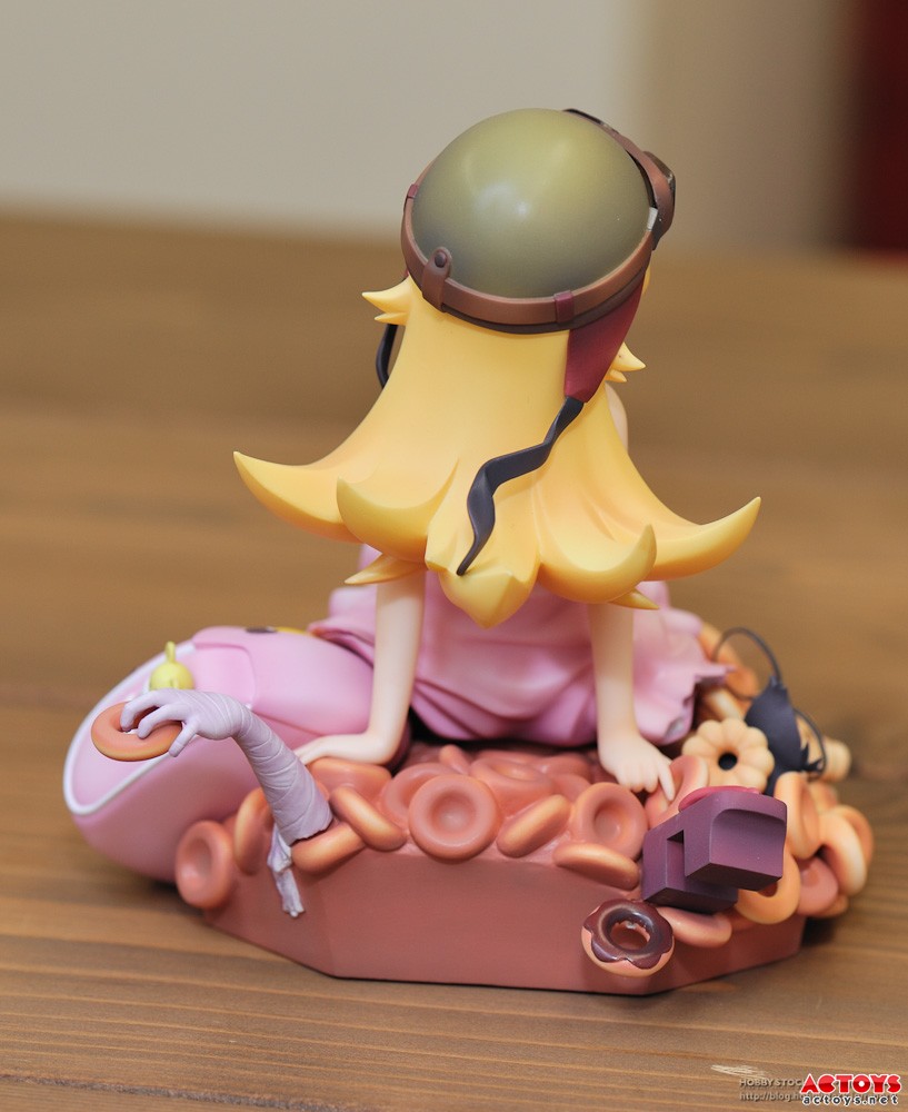 新品介绍,GSC,化物语,忍野忍,PVC,手办,AC模玩网,囧HYDE囧宅部屋