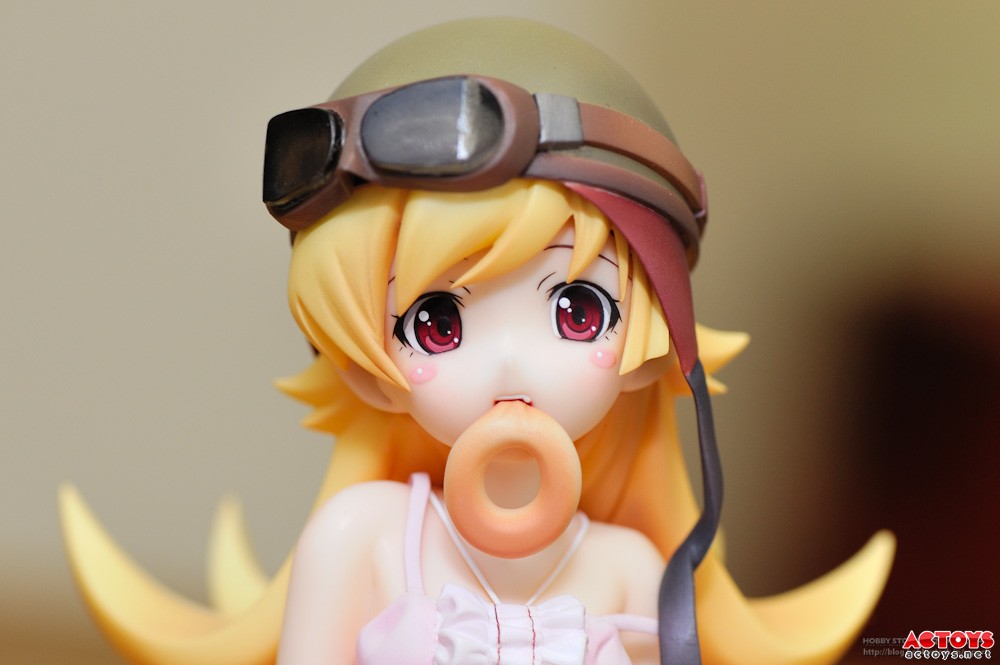 新品介绍,GSC,化物语,忍野忍,PVC,手办,AC模玩网,囧HYDE囧宅部屋