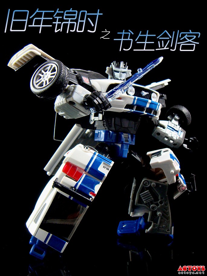 变形金刚,alt系列,wheeljack,千斤顶