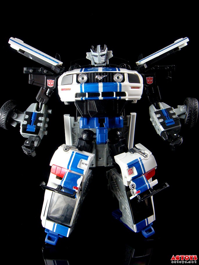 变形金刚,alt系列,wheeljack,千斤顶